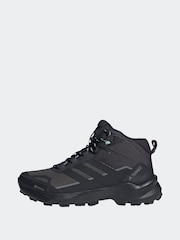 adidas Grey Skychaser AX5 Mid Gore Tex Trainers - Image 2 of 10