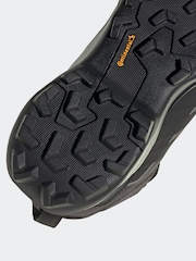 adidas Grey Skychaser AX5 Mid Gore Tex Trainers - Image 9 of 10