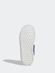 adidas Purple Breaknet Sleek Trainers - Image 6 of 8