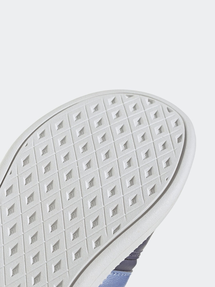 adidas Purple Breaknet Sleek Trainers - Image 8 of 8