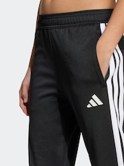 adidas Black House of Tiro High-Waisted Wide-Leg Joggers Kids - Image 5 of 6