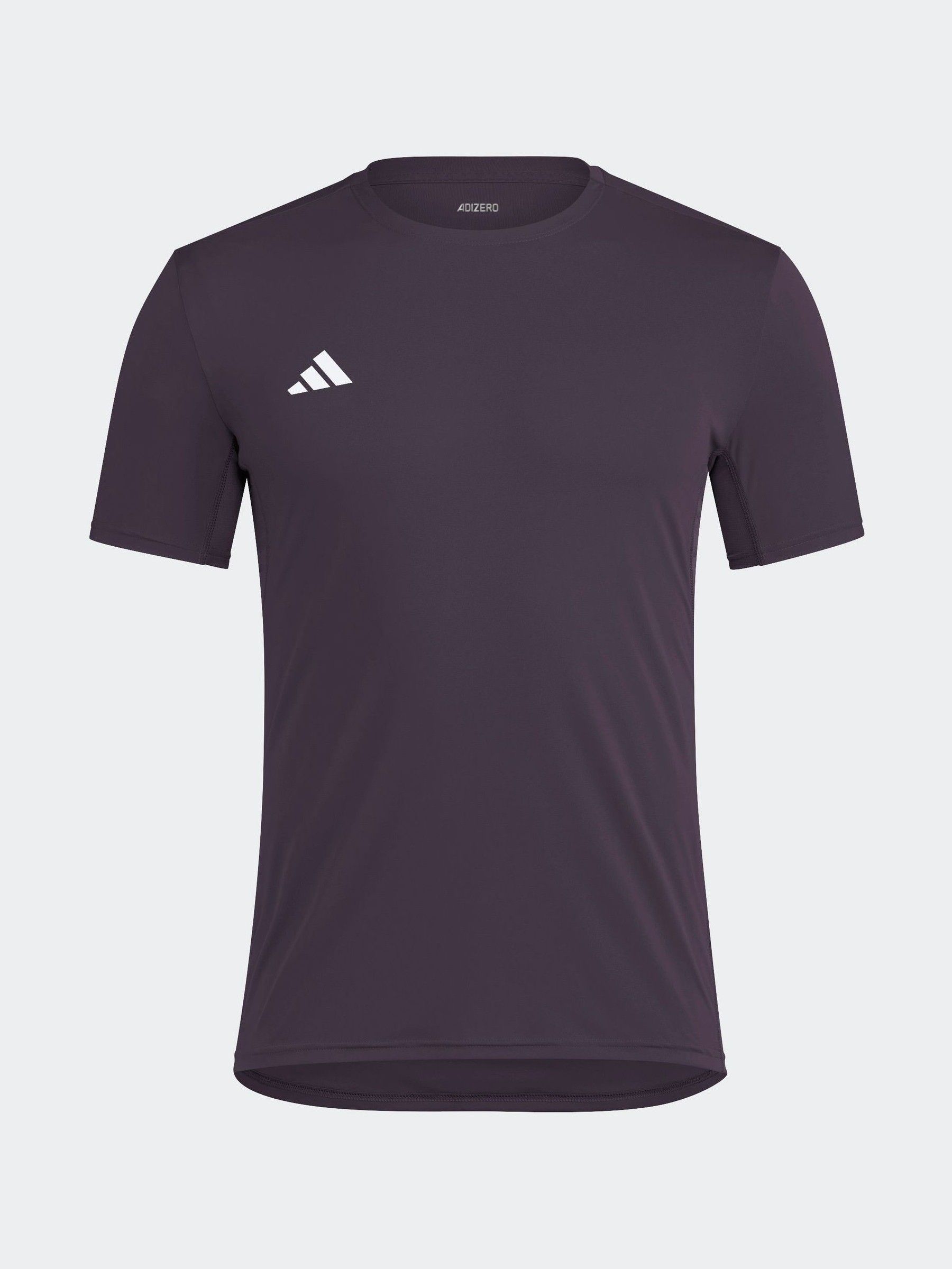 Buy adidas Purple Adizero Essentials Running T-Shirt from Next USA