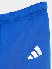 adidas Blue Essentials Joggers Infant Kids - Image 7 of 7