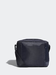 adidas Blue 3 bar lunch bag - Image 2 of 5