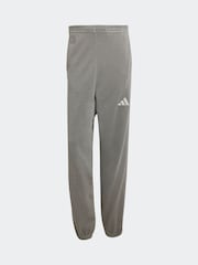adidas Black Loose ALL SZN French Terry Washed Joggers - Image 1 of 1
