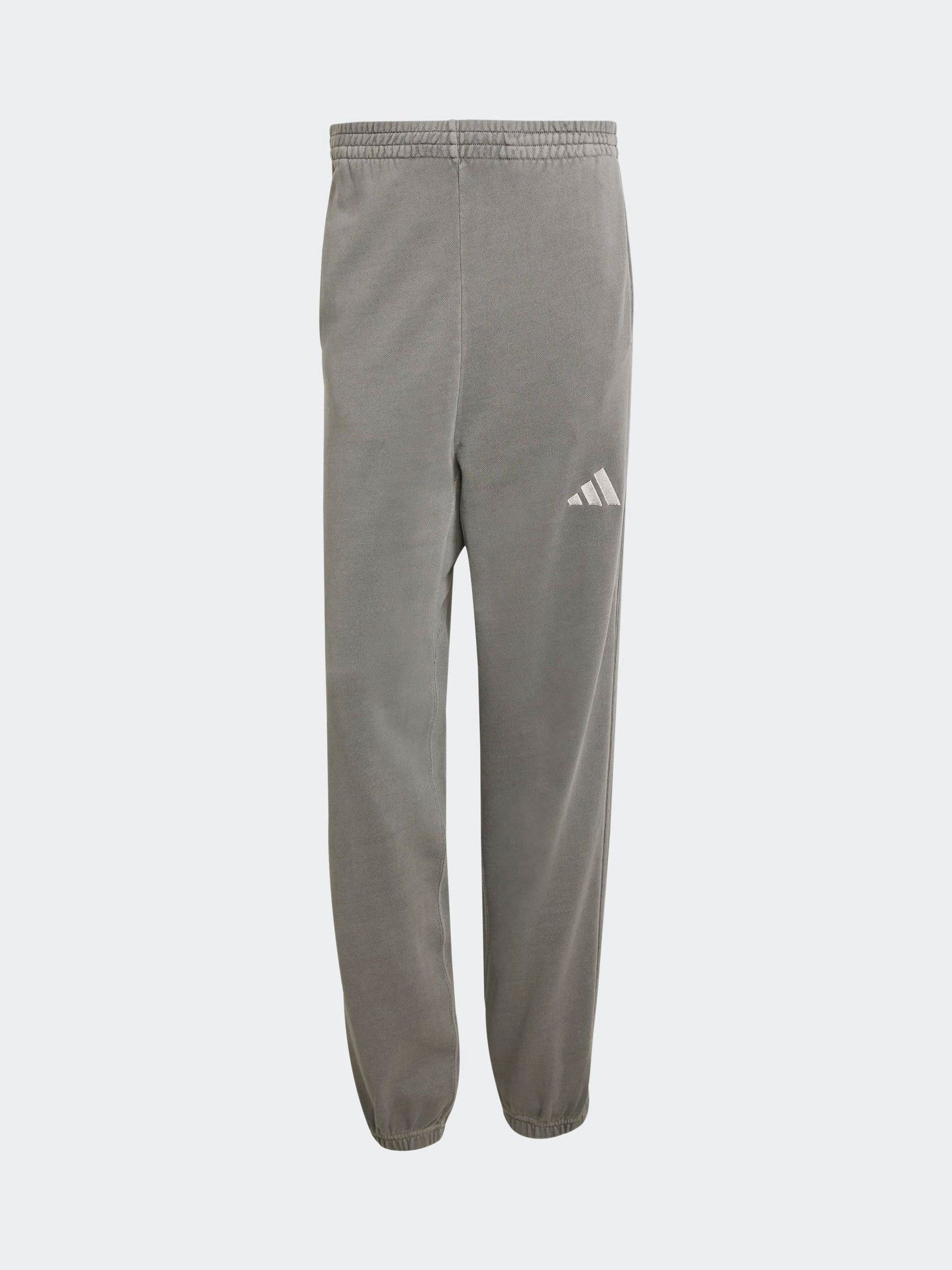 Buy adidas Grey Loose ALL SZN French Terry Washed Joggers from