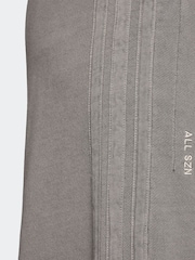 adidas Grey Loose ALL SZN French Terry Washed Joggers - Image 6 of 6