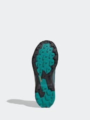 adidas Black Terrex Skychaser AX5 GORE-TEX Hiking Trainers - Image 10 of 13