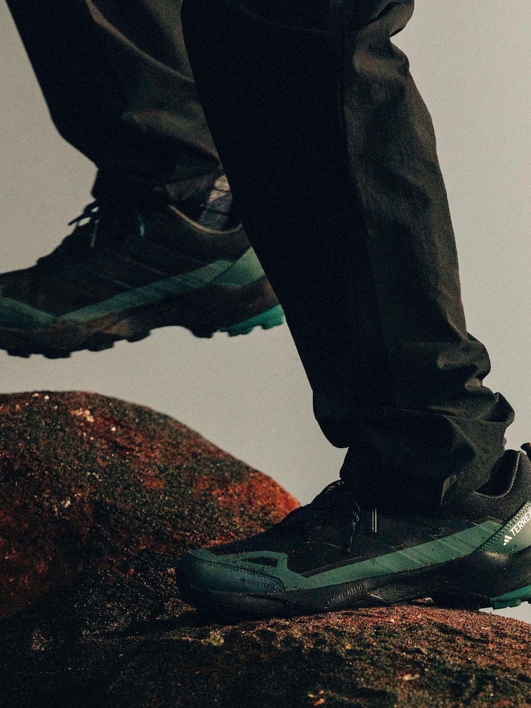 Buy adidas Black Terrex Skychaser AX5 GORE-TEX Hiking Trainers