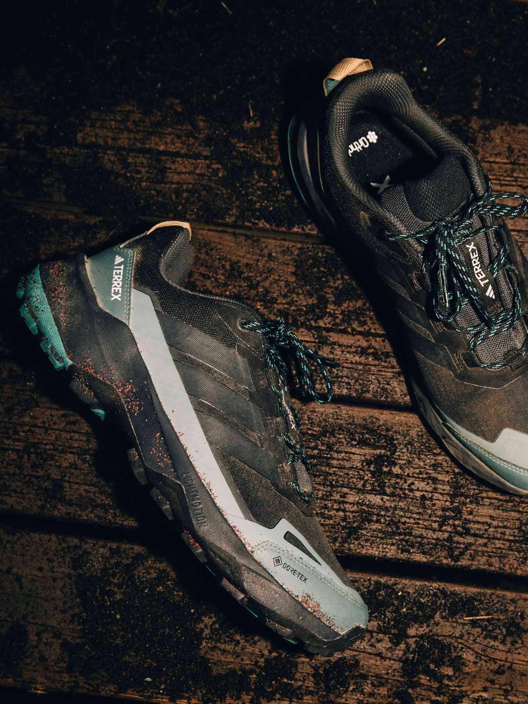 Next：日本 ブラック - adidas Terrex Skychaser AX5 GORE-TEX