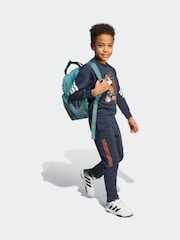adidas Blue Disney Mickey Mouse Sweatshirt and Jogger Set Little Kids - Image 1 of 7