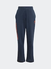adidas Blue Disney Mickey Mouse Sweatshirt and Jogger Set Little Kids - Image 7 of 7