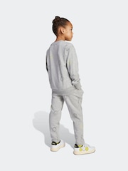 adidas Grey X Smileyworld Infant Kids Summer Set - Image 2 of 4