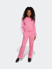 adidas Pink Essentials Tracksuit Kids - Image 1 of 5