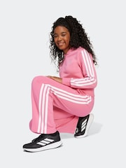 adidas Pink Essentials Tracksuit Kids - Image 4 of 5
