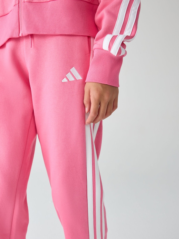 Membeli Pink adidas Essentials Pakaian olahraga Anak dari Next