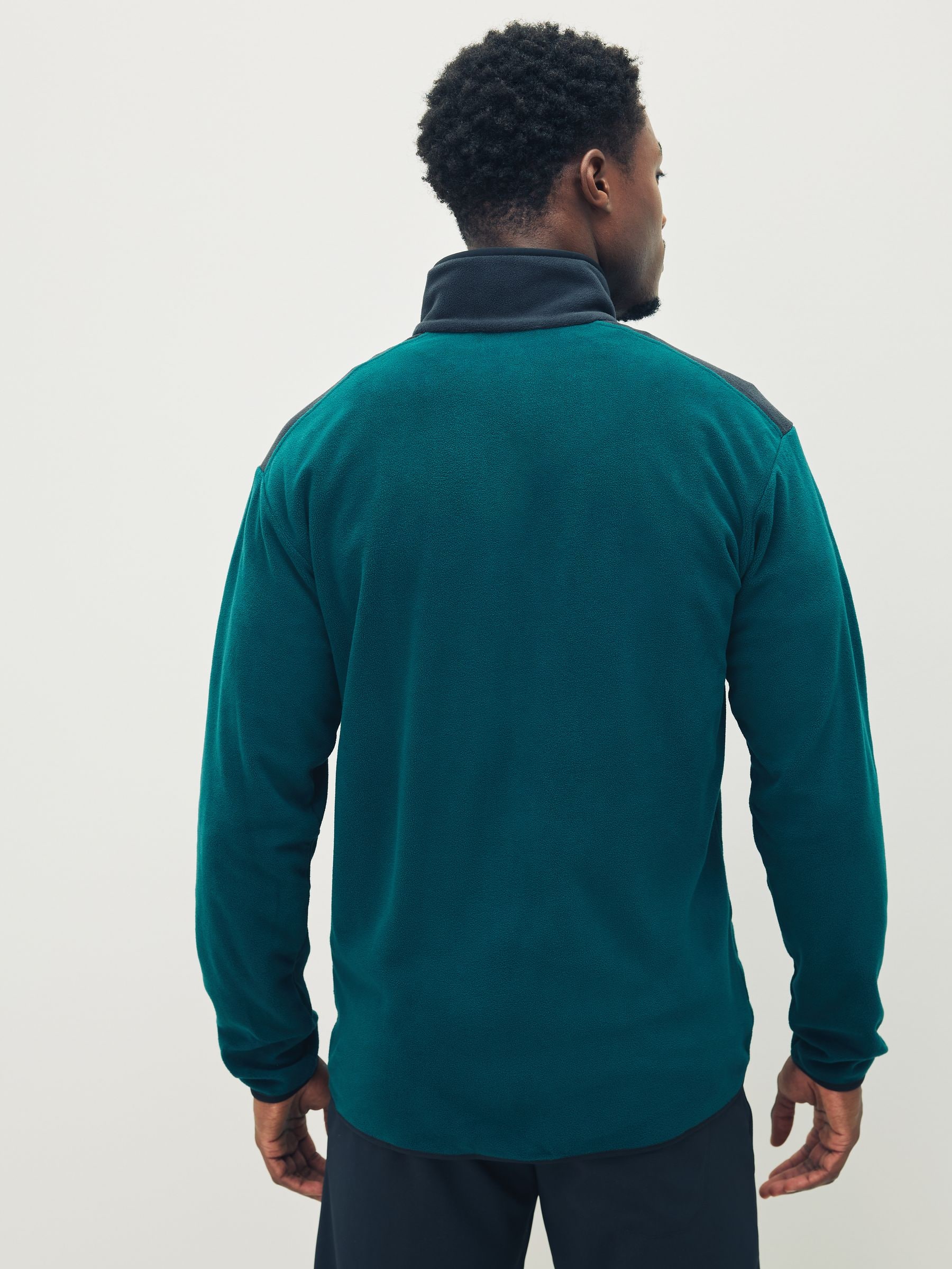 Buy adidas Green Terrex Multi Full-Zip Fleece Jacket from Next USA