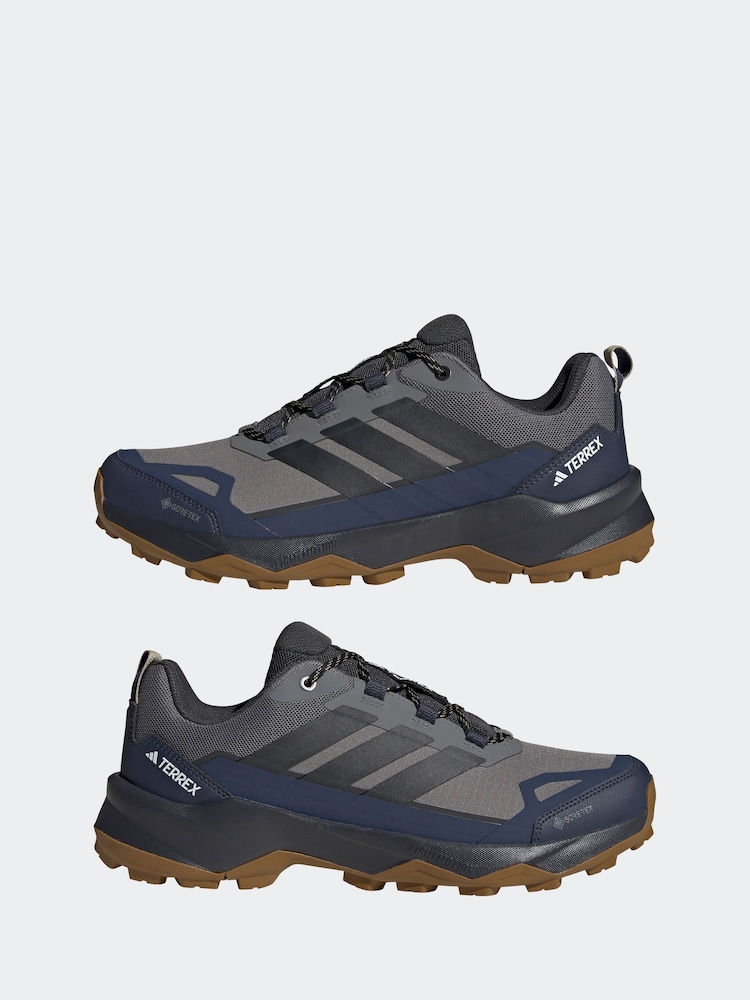 adidas gazelle silver green womens Adidas Terrex Agravic Speed Trail Running Shoes main image 1