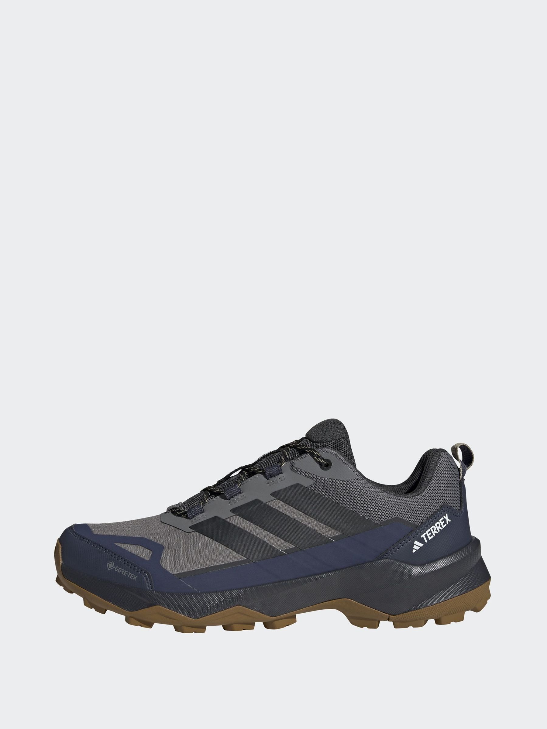 ちーです。 Next：日本 グレー - adidas Terrex Skychaser Ax5 Gore-Tex
