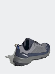 adidas Grey Terrex Skychaser Ax5 Hiking Trainers - Image 4 of 9