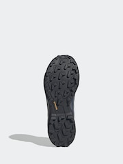 adidas Grey Terrex Skychaser Ax5 Hiking Trainers - Image 7 of 9