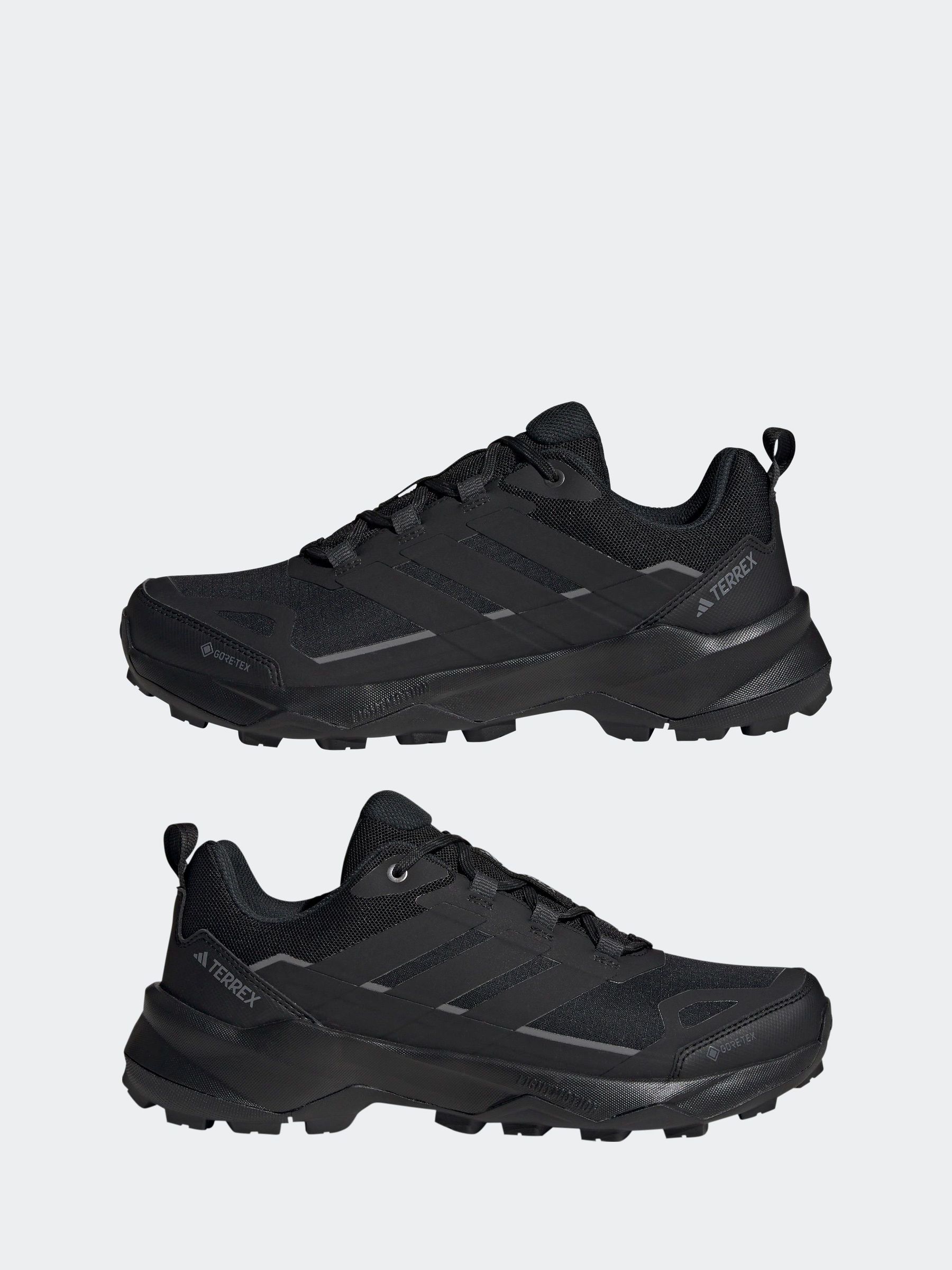 Przeglądaj Głęboki czarny - adidas Terrex Skychaser AX5 GORE-TEX