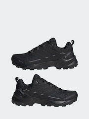 adidas Dark Black Terrex Skychaser AX5 GORE-TEX Hiking Trainers - Image 11 of 17
