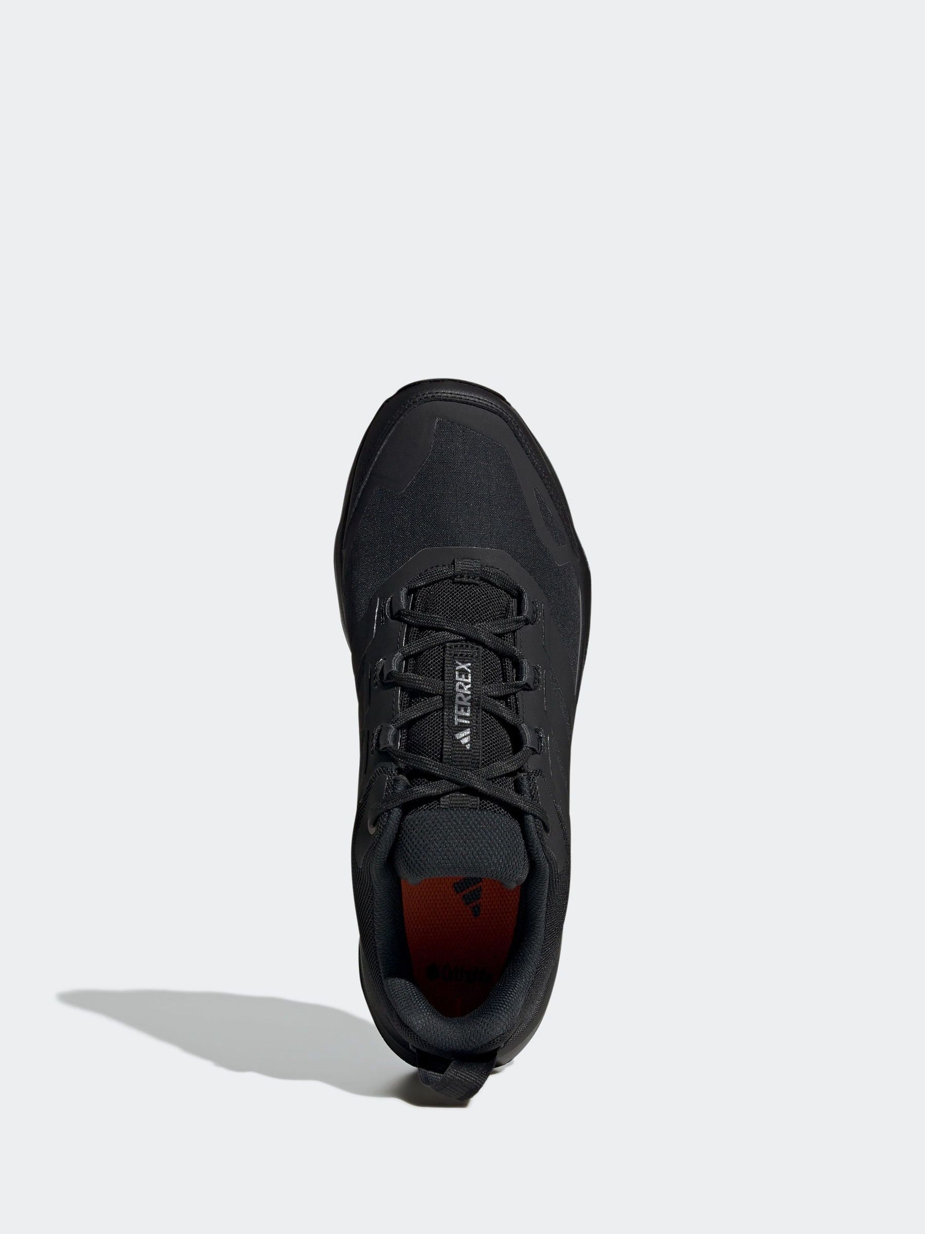 Cumpără Negru întunecat - Pantofi sport de drumeție adidas Terrex