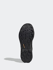 adidas Dark Black Terrex Skychaser AX5 GORE-TEX Hiking Trainers - Image 15 of 17