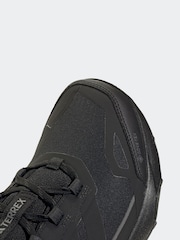 adidas Dark Black Terrex Skychaser AX5 GORE-TEX Hiking Trainers - Image 16 of 17