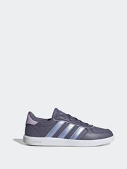 adidas Purple Breaknet Sleek Trainers - Image 1 of 8