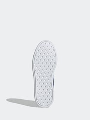 adidas Purple Breaknet Sleek Trainers - Image 6 of 8