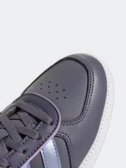 adidas Purple Breaknet Sleek Trainers - Image 7 of 8