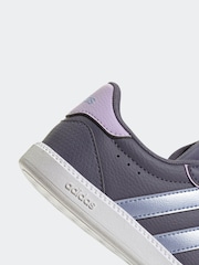 adidas Purple Breaknet Sleek Trainers - Image 8 of 8