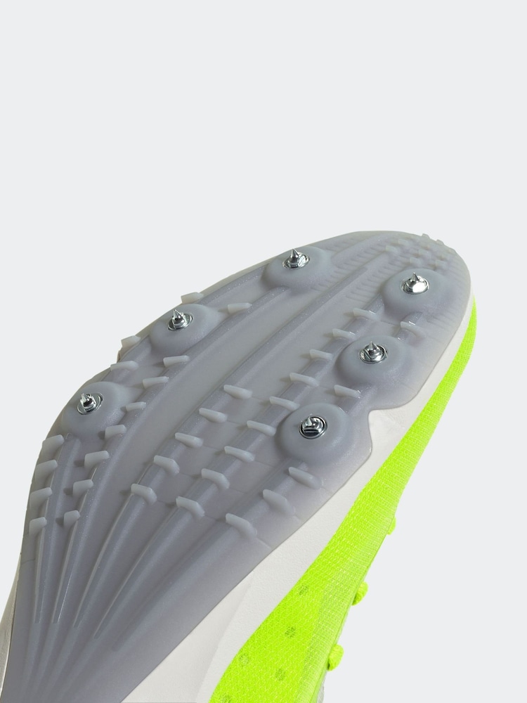 adidas Green Adizero Distancestar Trainers - Image 10 of 10