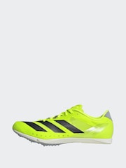 adidas Green Adizero Distancestar Trainers - Image 2 of 10