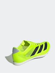 adidas Green Adizero Distancestar Trainers - Image 5 of 10