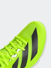 adidas Green Adizero Distancestar Trainers - Image 9 of 10
