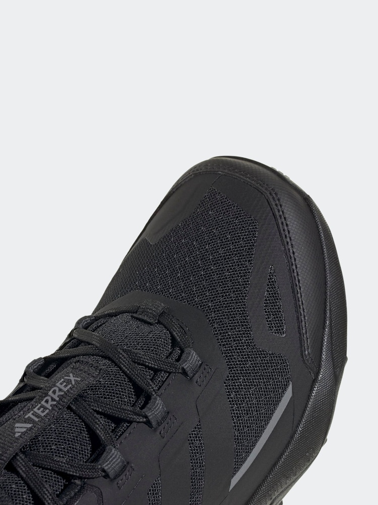 adidas Black Terrex Skychaser Ax5 Hiking Trainers - Image 18 of 18