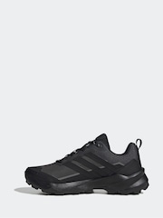 adidas Terrex Black Skychaser AX5 Gore Tex Trainers - Image 2 of 10