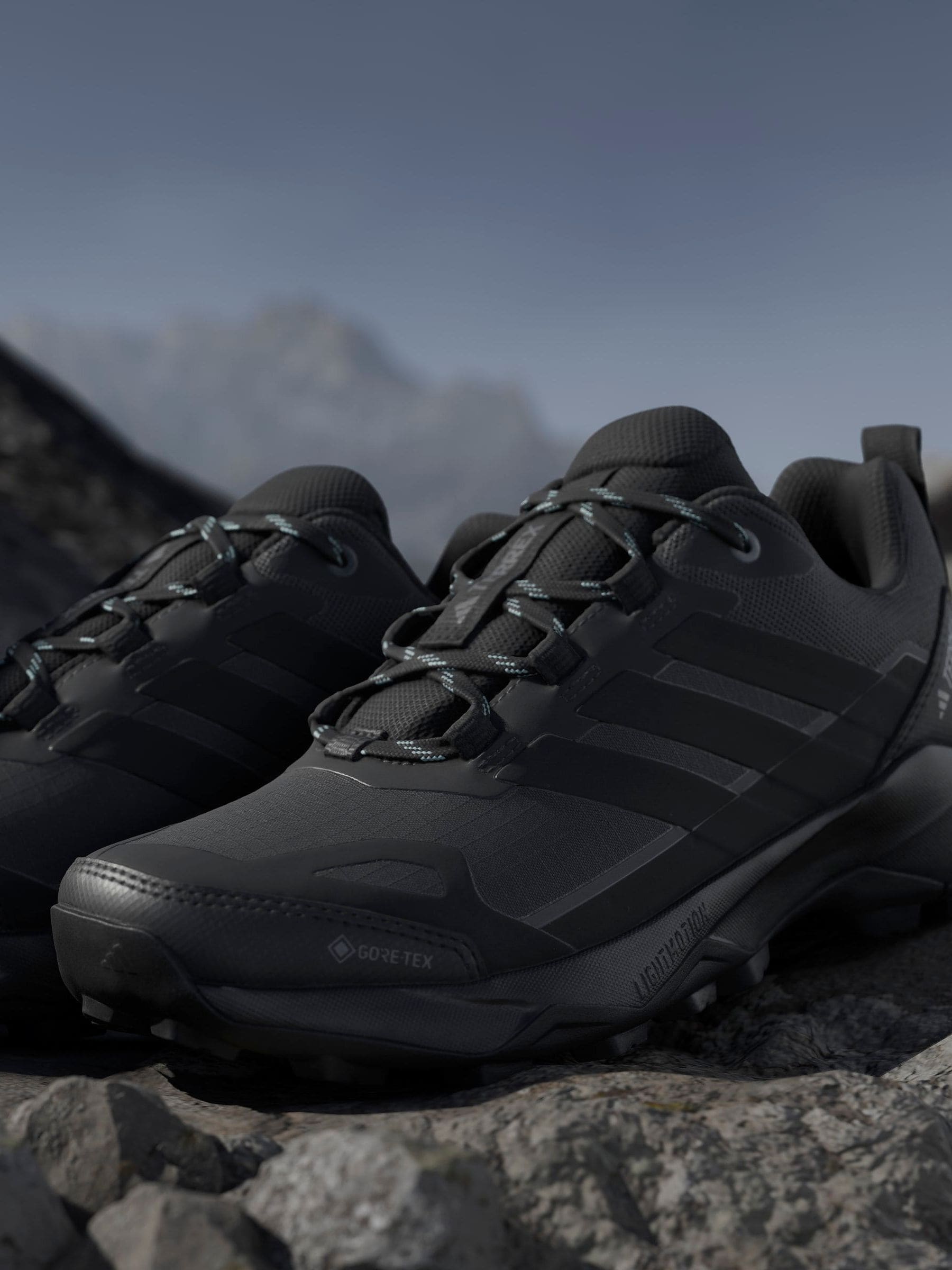 Buy adidas Terrex Black Skychaser AX5 Gore Tex Trainers from Next USA
