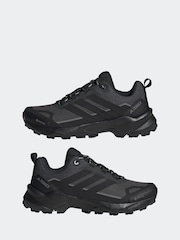 adidas Terrex Black Skychaser AX5 Gore Tex Trainers - Image 6 of 10