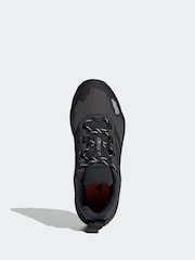 adidas Terrex Black Skychaser AX5 Gore Tex Trainers - Image 7 of 10
