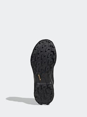 adidas Terrex Black Skychaser AX5 Gore Tex Trainers - Image 8 of 10