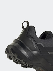 adidas Terrex Black Skychaser AX5 Gore Tex Trainers - Image 9 of 10