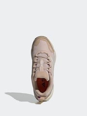 adidas Terrex Brown Skychaser AX5 Gore Tex Trainers - Image 5 of 10