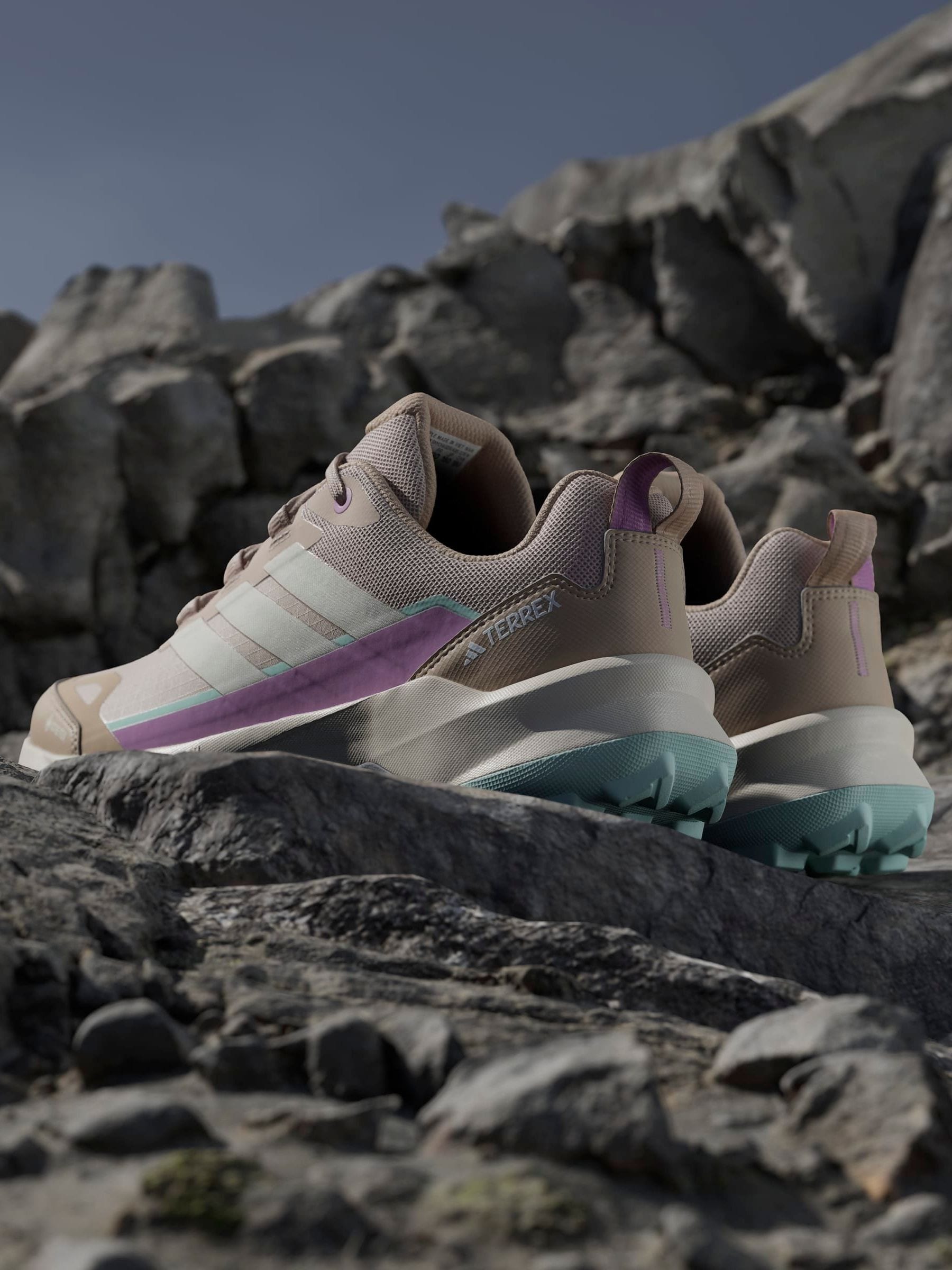 Next：日本 ブラウン - adidas スカイチェイサー AX5 GORE-TEX