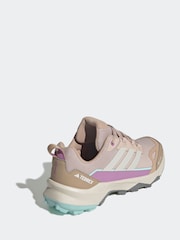 adidas Terrex Brown Skychaser AX5 Gore Tex Trainers - Image 9 of 10