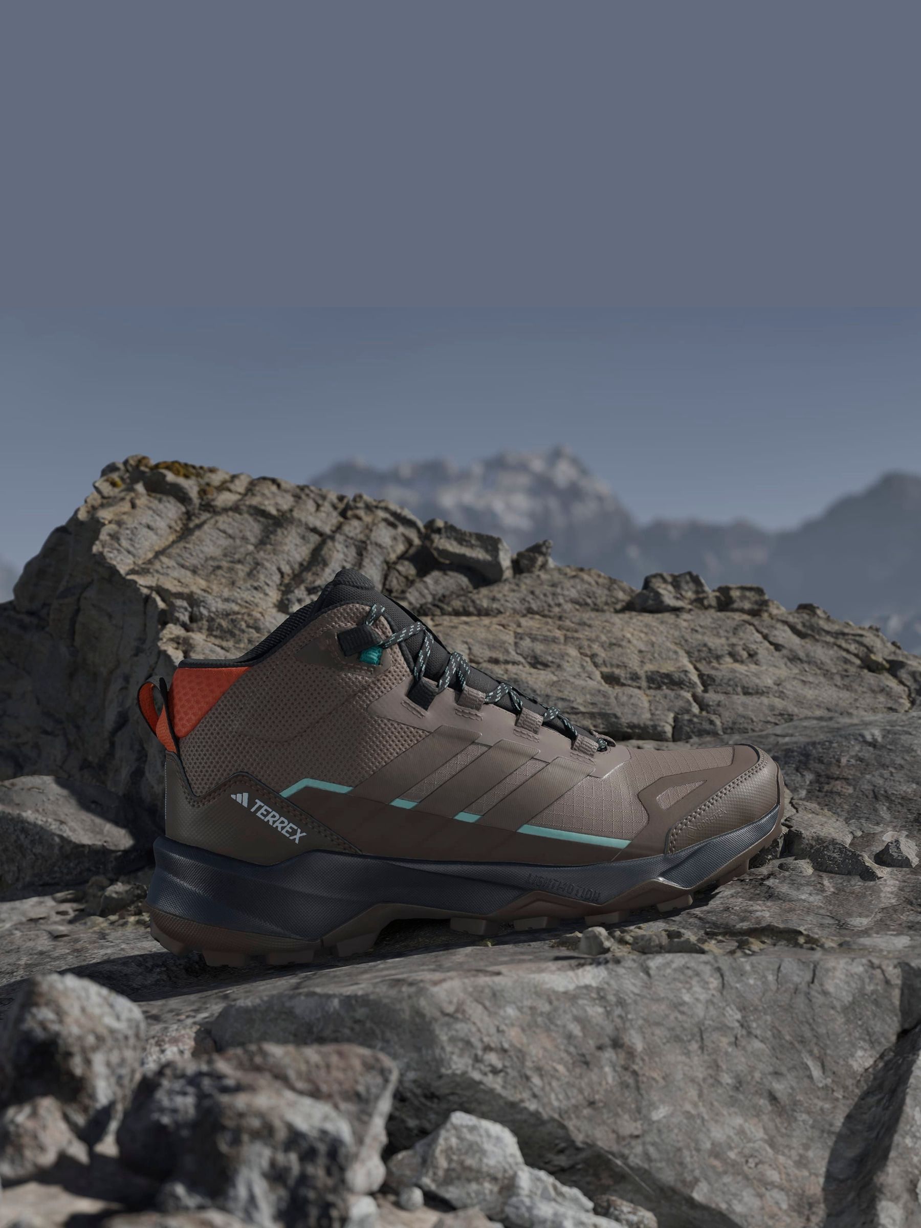 ターグ★ Comprar Marrom escuro - Tênis adidas Skychaser AX5 Gore-Tex from