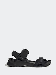 adidas Black Terrex Hydroterra Sandals - Image 1 of 7